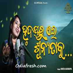 Hrudayara Ae Sunyataku-Cover Song